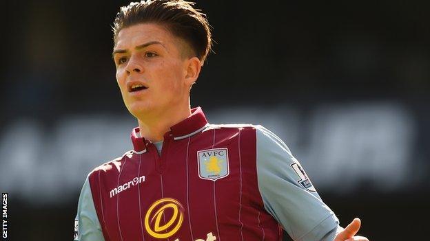 Jack Grealish