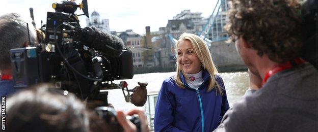 Paula Radcliffe