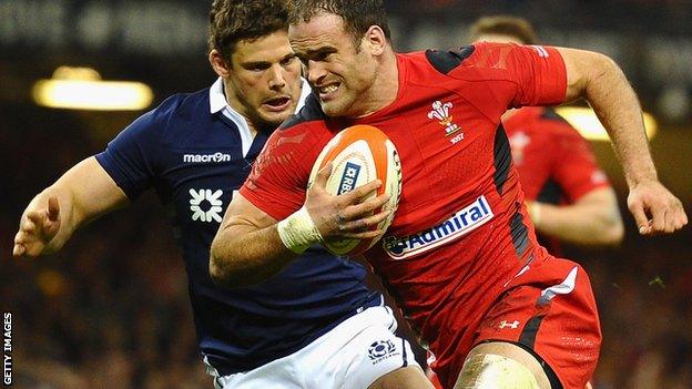 Jamie Roberts