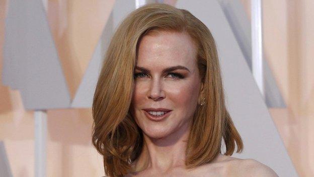 Nicole Kidman