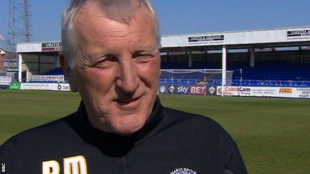 Ronnie Moore