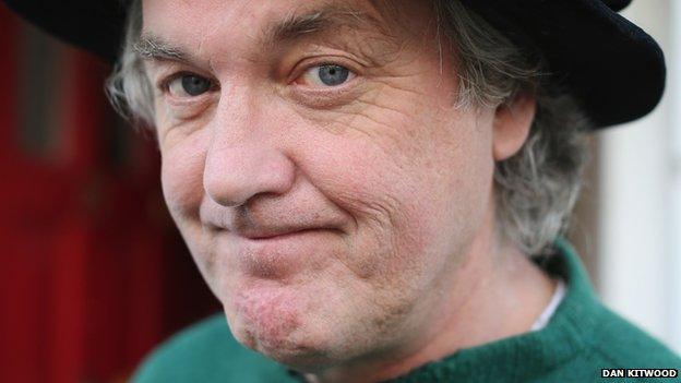 James May