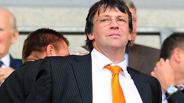 Karl Oyston