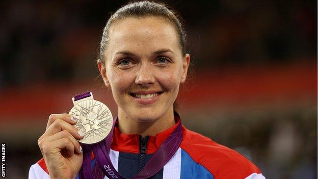 Victoria Pendleton