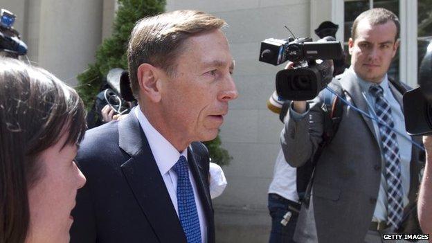 David Petraeus