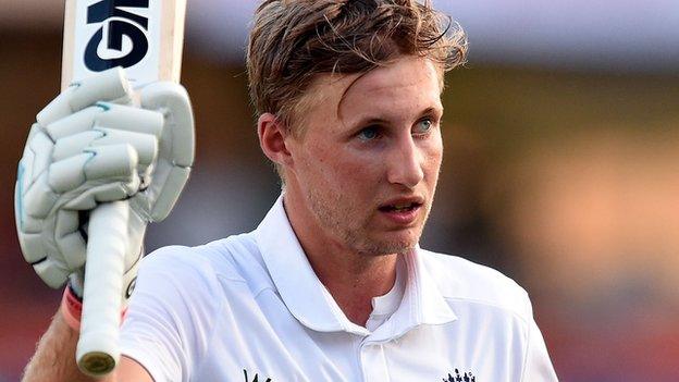 Joe Root