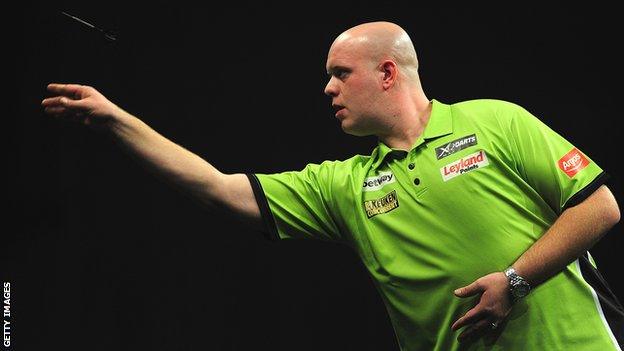 Michael van Gerwen