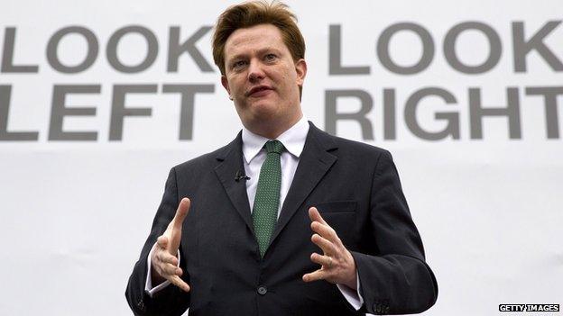 Danny Alexander