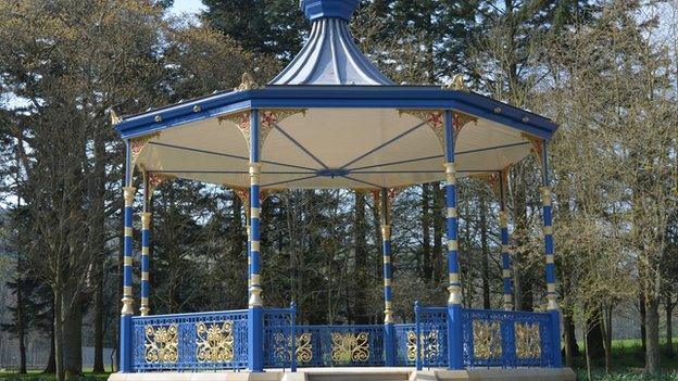 Bandstand