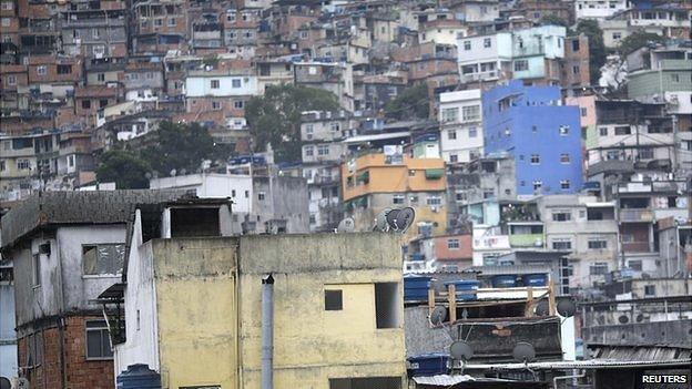 Rocinha, Rio de Janeiro