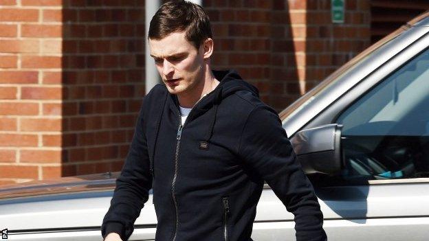 Adam Johnson