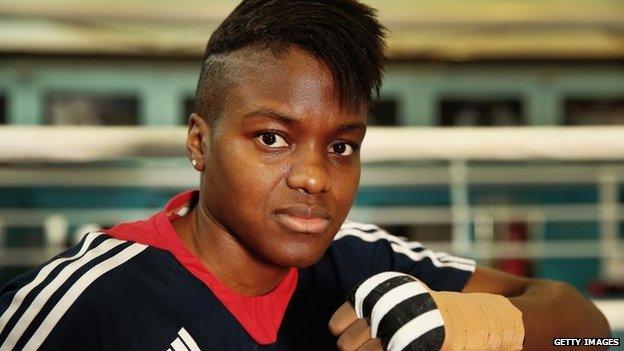 Nicola Adams