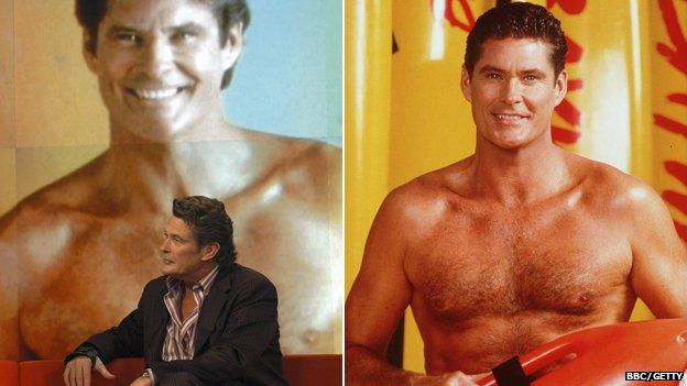 David Hasselhoff