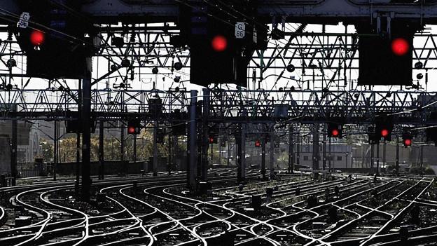 Glasgow station