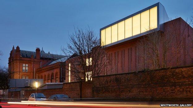 Whitworth Gallery