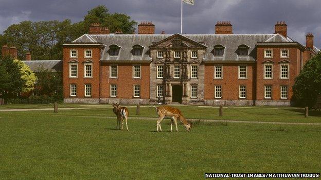 Dunham Massey