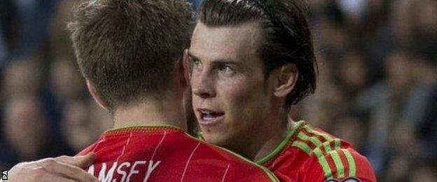 Gareth Bale