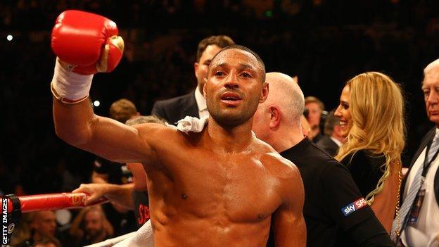 Kell Brook