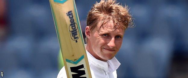 Joe Root