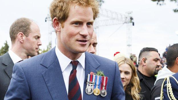 Prince Harry