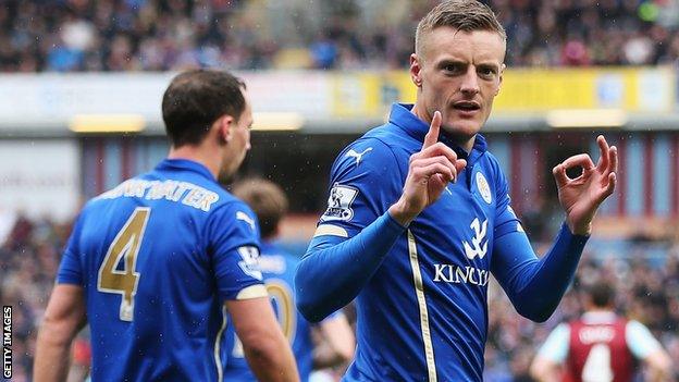 Jamie Vardy