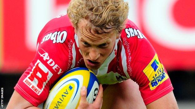 Billy Twelvetrees