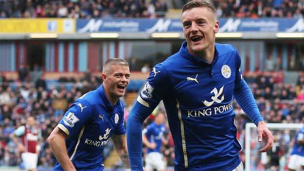 Jamie Vardy