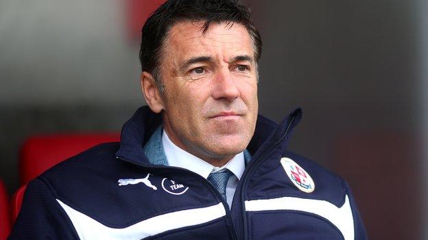 Dean Saunders