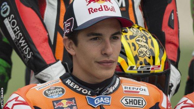 Marc Marquez