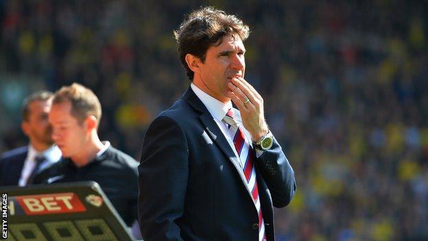 aitor karanka