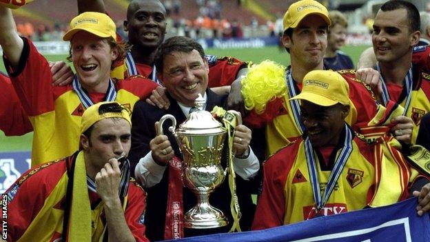 Graham Taylor