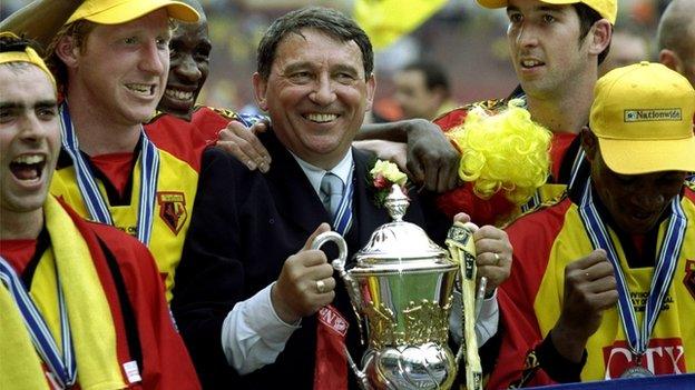 Graham Taylor