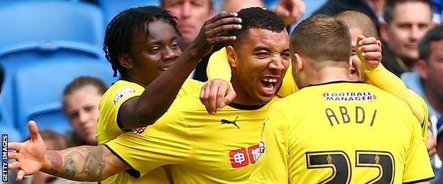 Troy Deeney