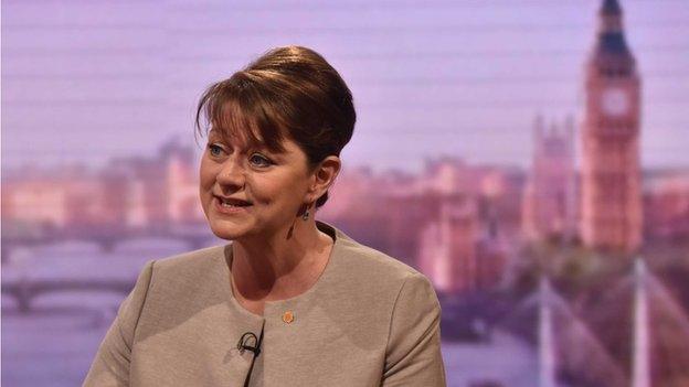 Leanne Wood