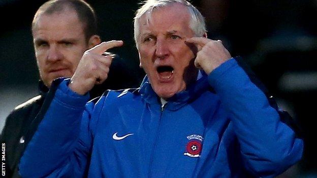 Ronnie Moore