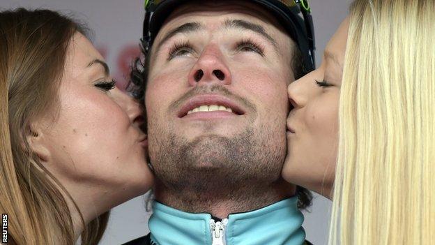 Mark Cavendish