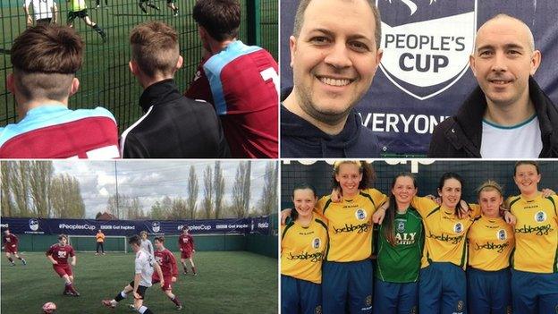 FA People's Cup
