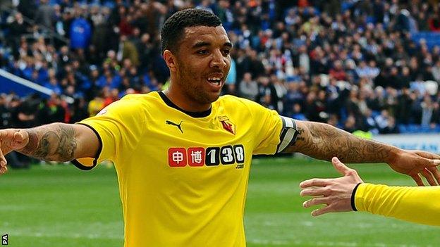 Troy Deeney