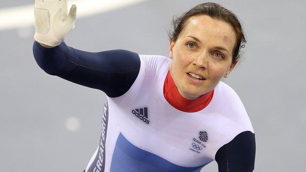 Victoria Pendleton