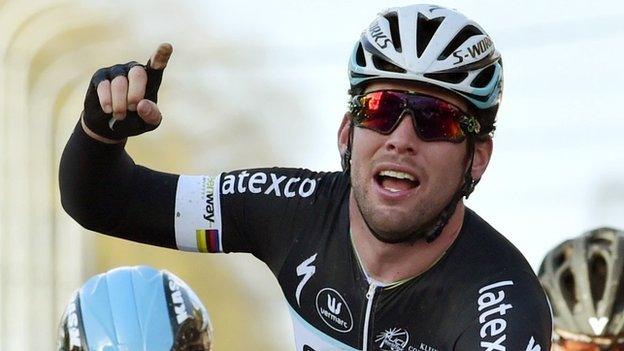 Mark Cavendish