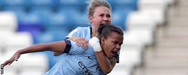 Nikita Parris