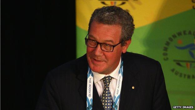 Alexander Downer