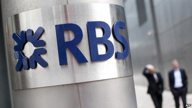 RBS sign