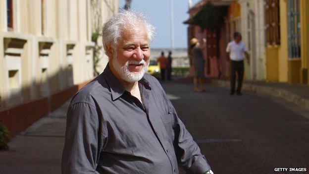 Michael Ondaatje