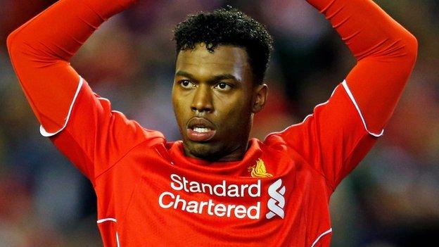 Daniel Sturridge