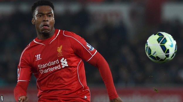 Daniel Sturridge