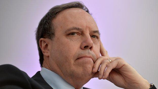 Nigel Dodds