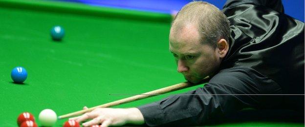 Graeme Dott won the World Championship in 2006