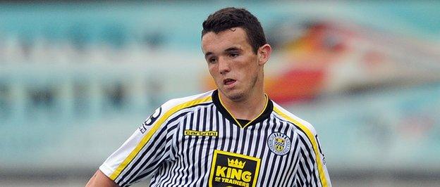 John McGinn