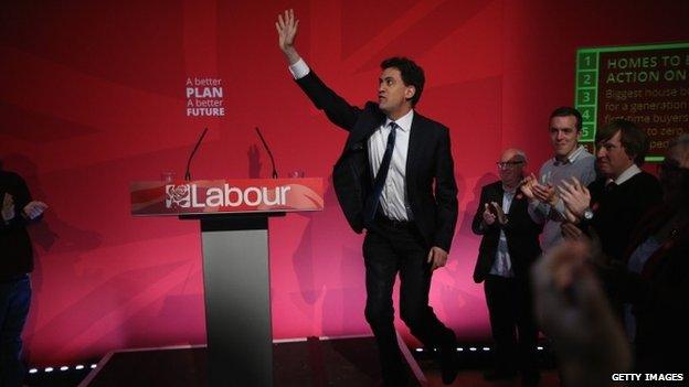 Ed Miliband